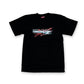 Nissan 350Z 20th Anniversary Xanavi JGTC T-shirt Black