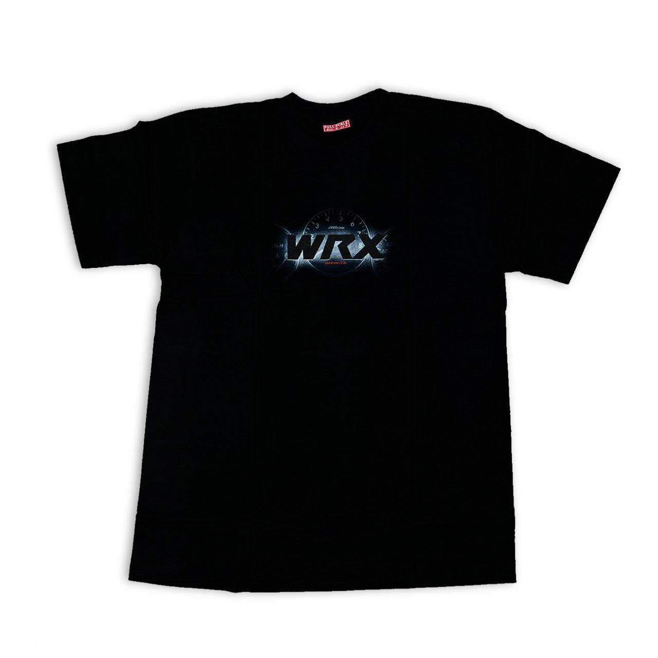 South Coast Performance WRX T-shirt Black