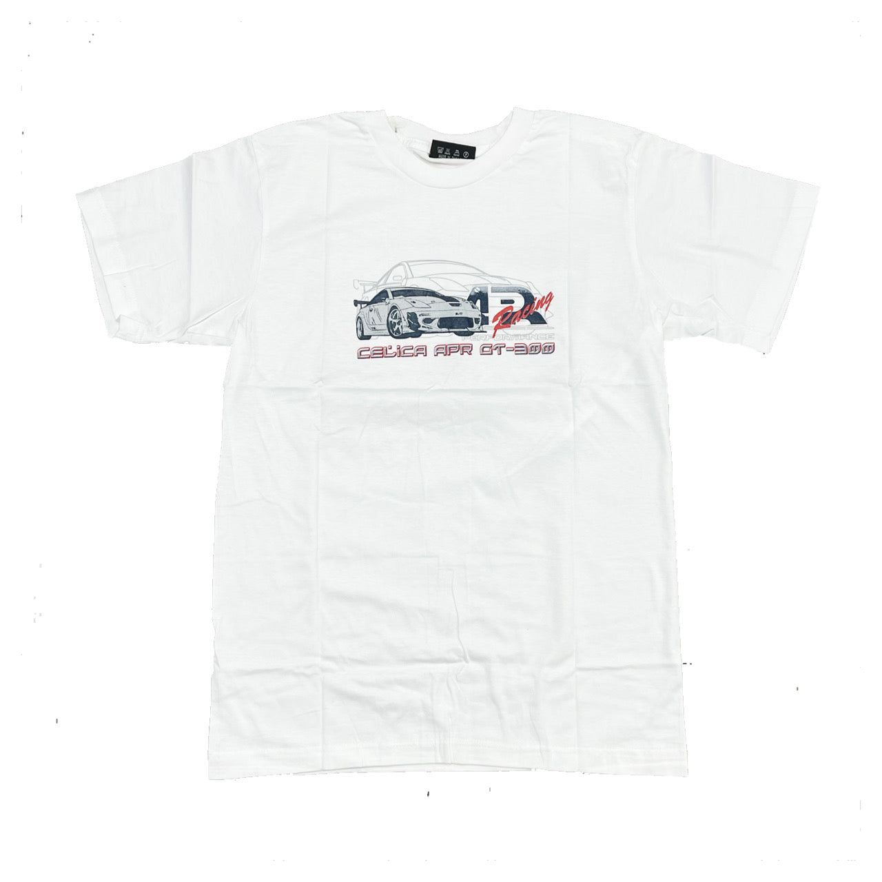Celica APR GT-300 T-shirt White