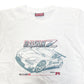 Daishin Spec R Nissan 350Z C-west Type 2 Body Kit T-shirt White
