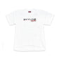 Blitz Nissan Skyline R34 GTR Power Innovation T-shirt White