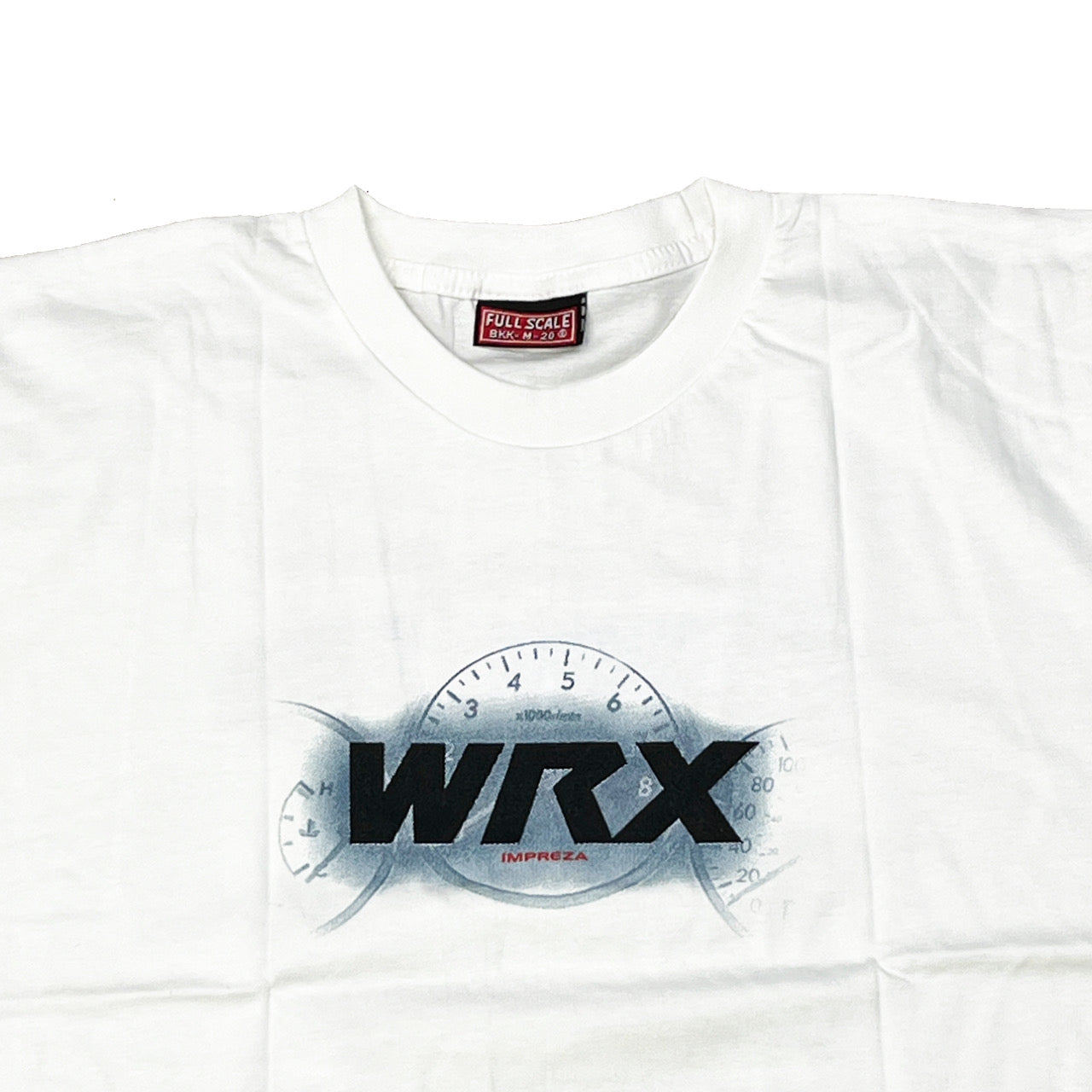 South Coast Performance WRX T-shirt White