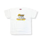 D1GP Skyline R34 Sedan Ken Nomura T-shirt White