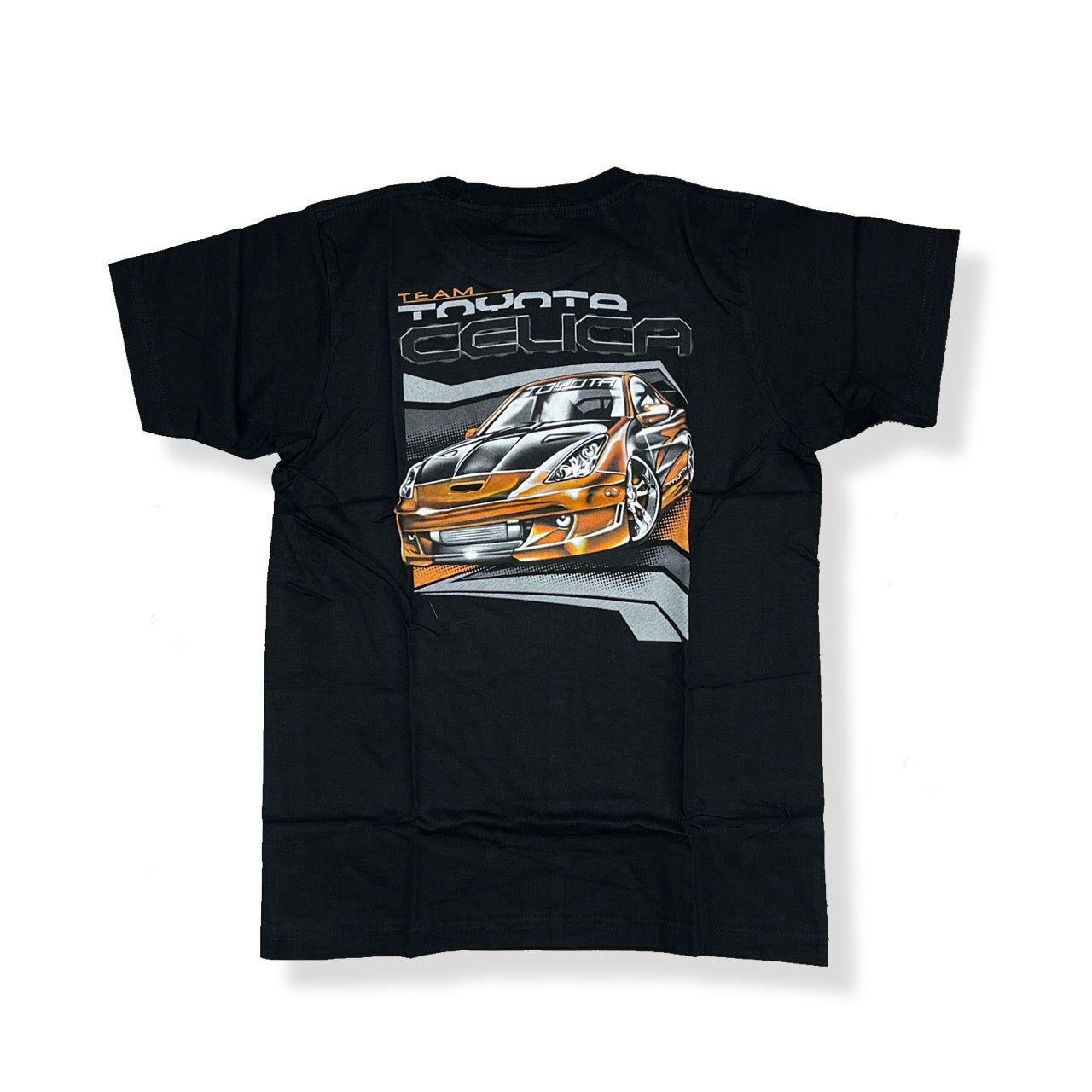 Team Toyota GT-S Celia T-shirt Black