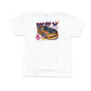 BBS Hawkeye WRX STi Racing T-shirt White