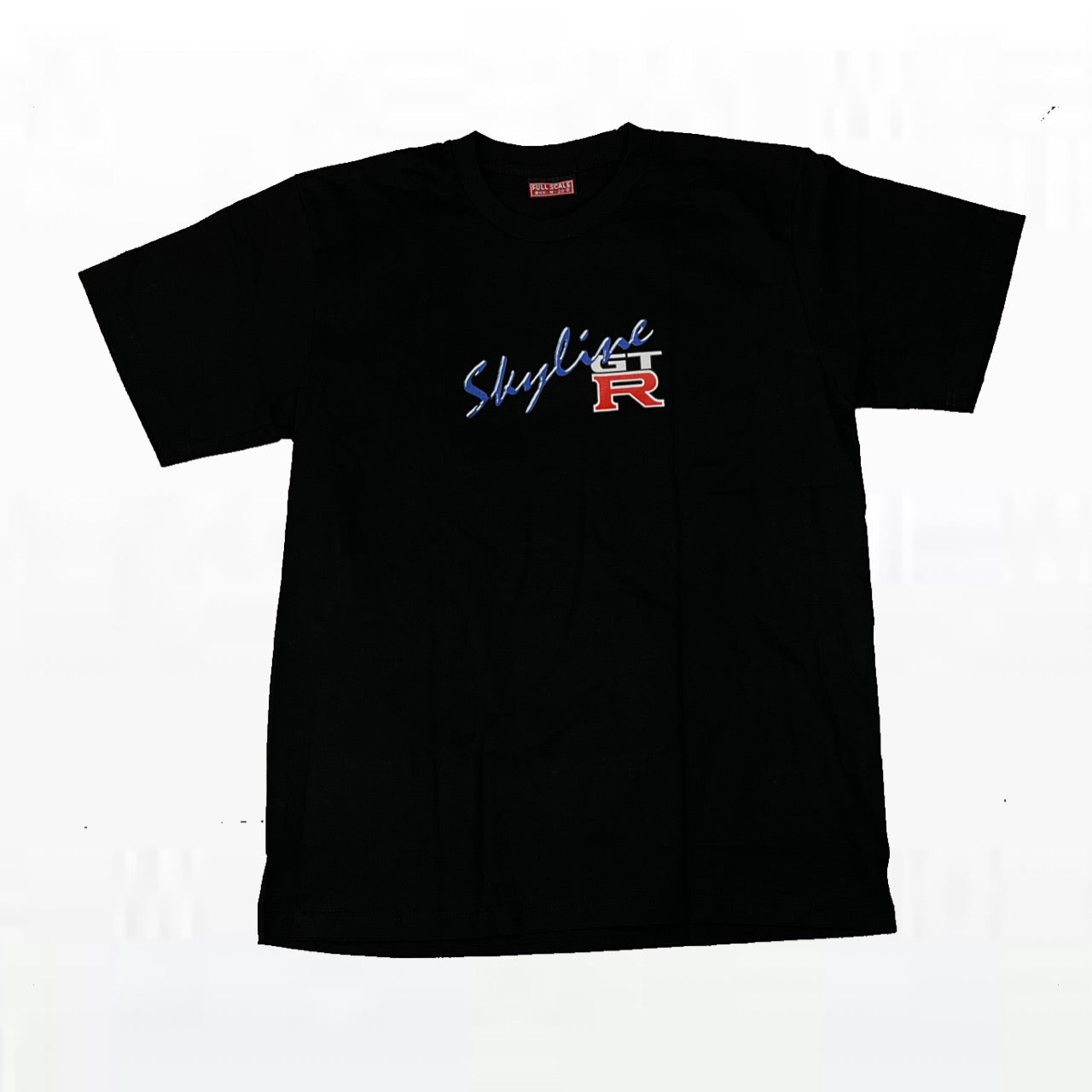 Skyline GT-R RB26 T-shirt Black