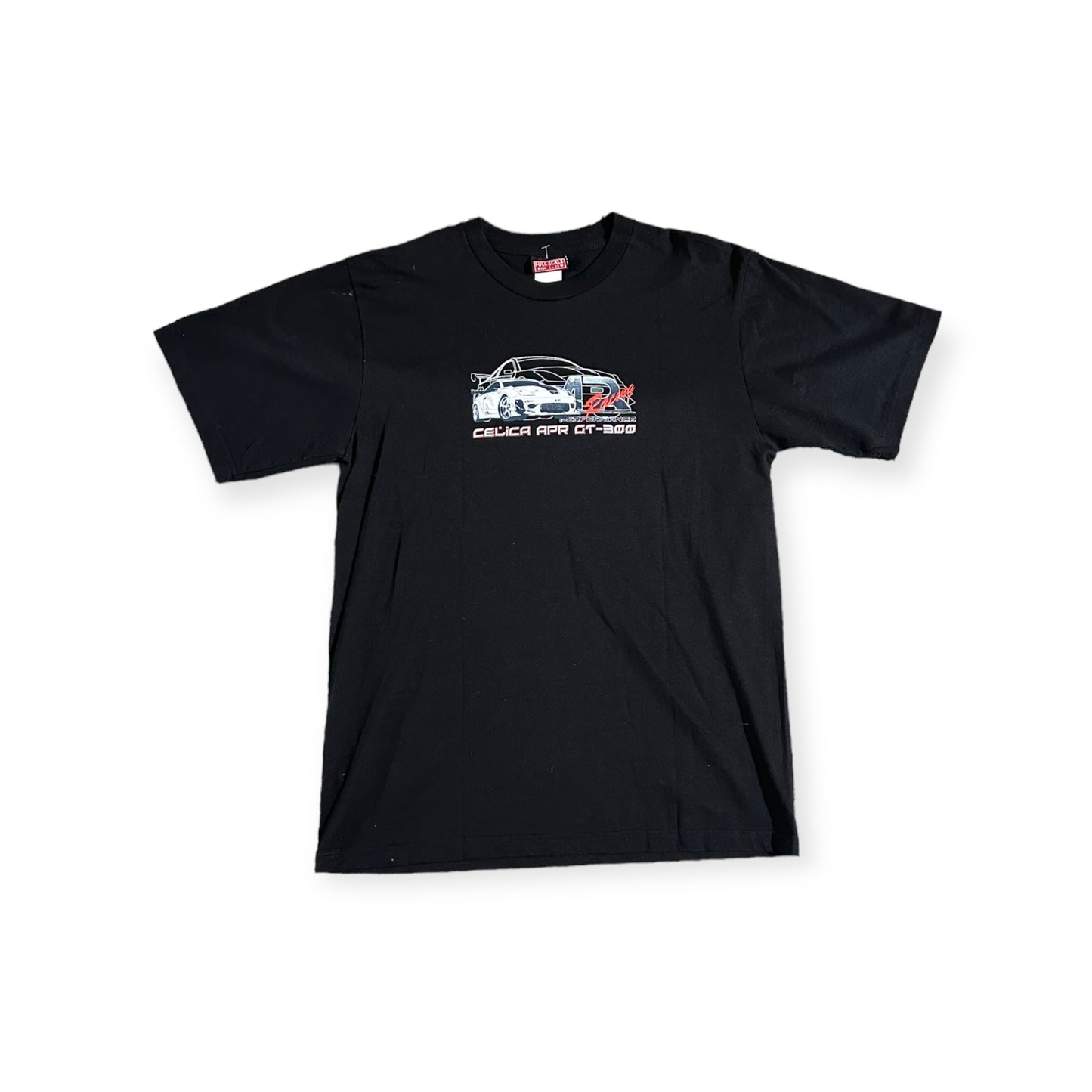 Celica APR GT-300 T-shirt Black