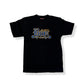 Nissan Blitz ER34 Skyline Sedan Ken Nomura D1GP T-shirt Black