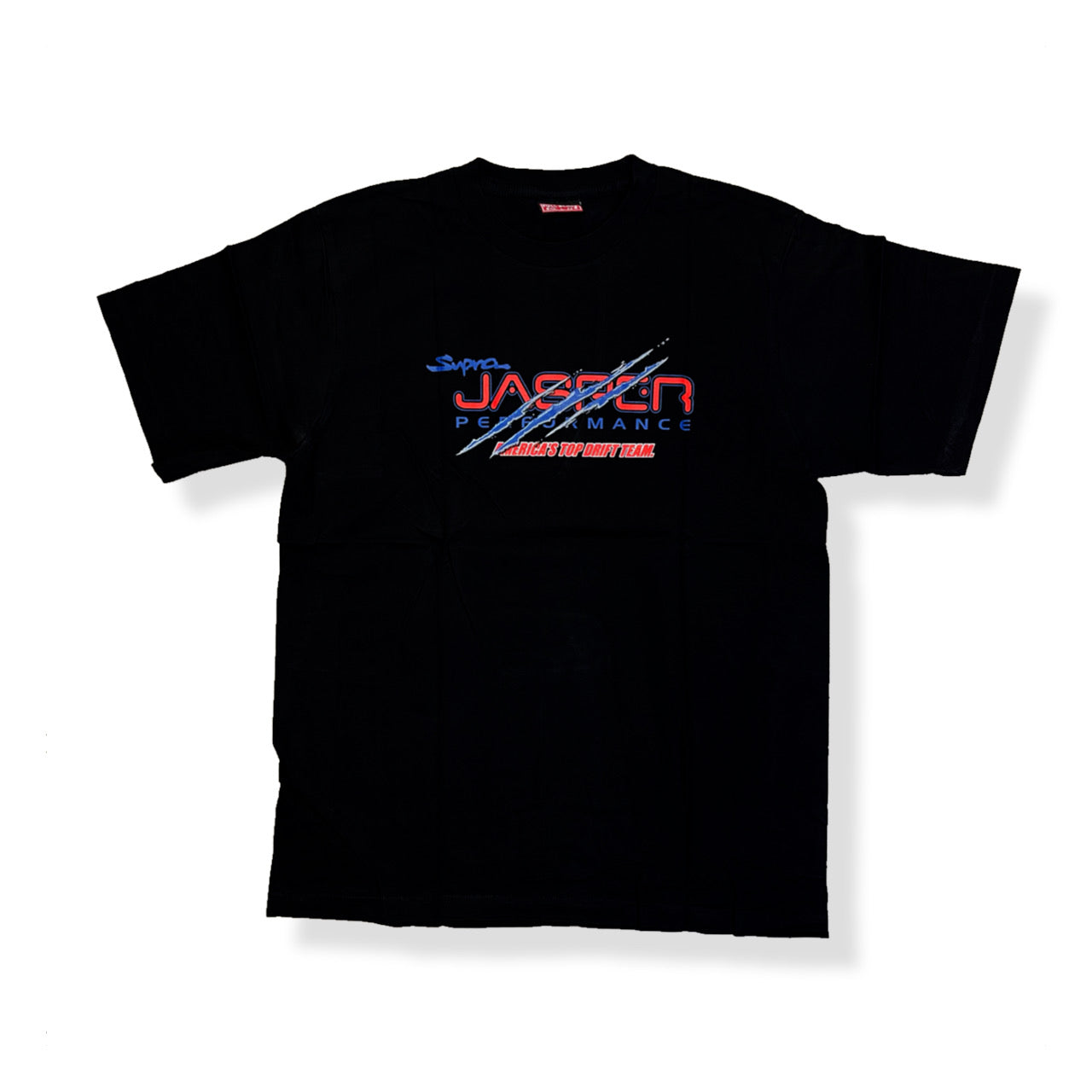 Toyota Supra Jasper Performance American’s Top Drift Team T-shirt Black