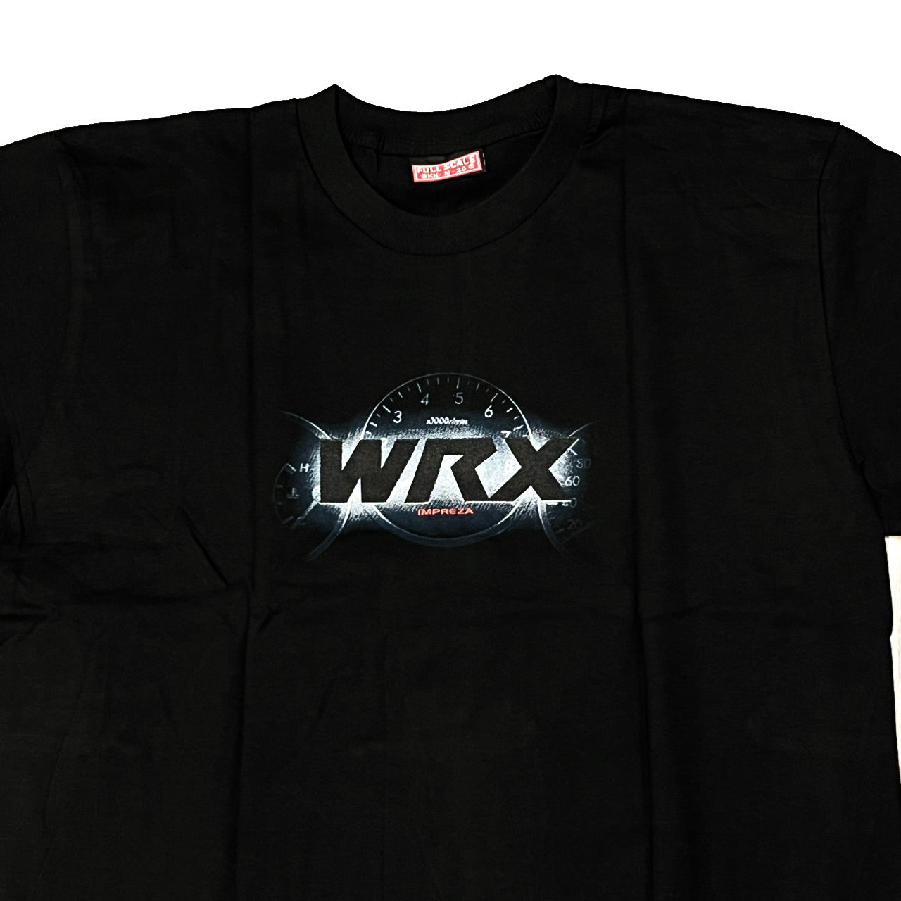 South Coast Performance WRX T-shirt Black