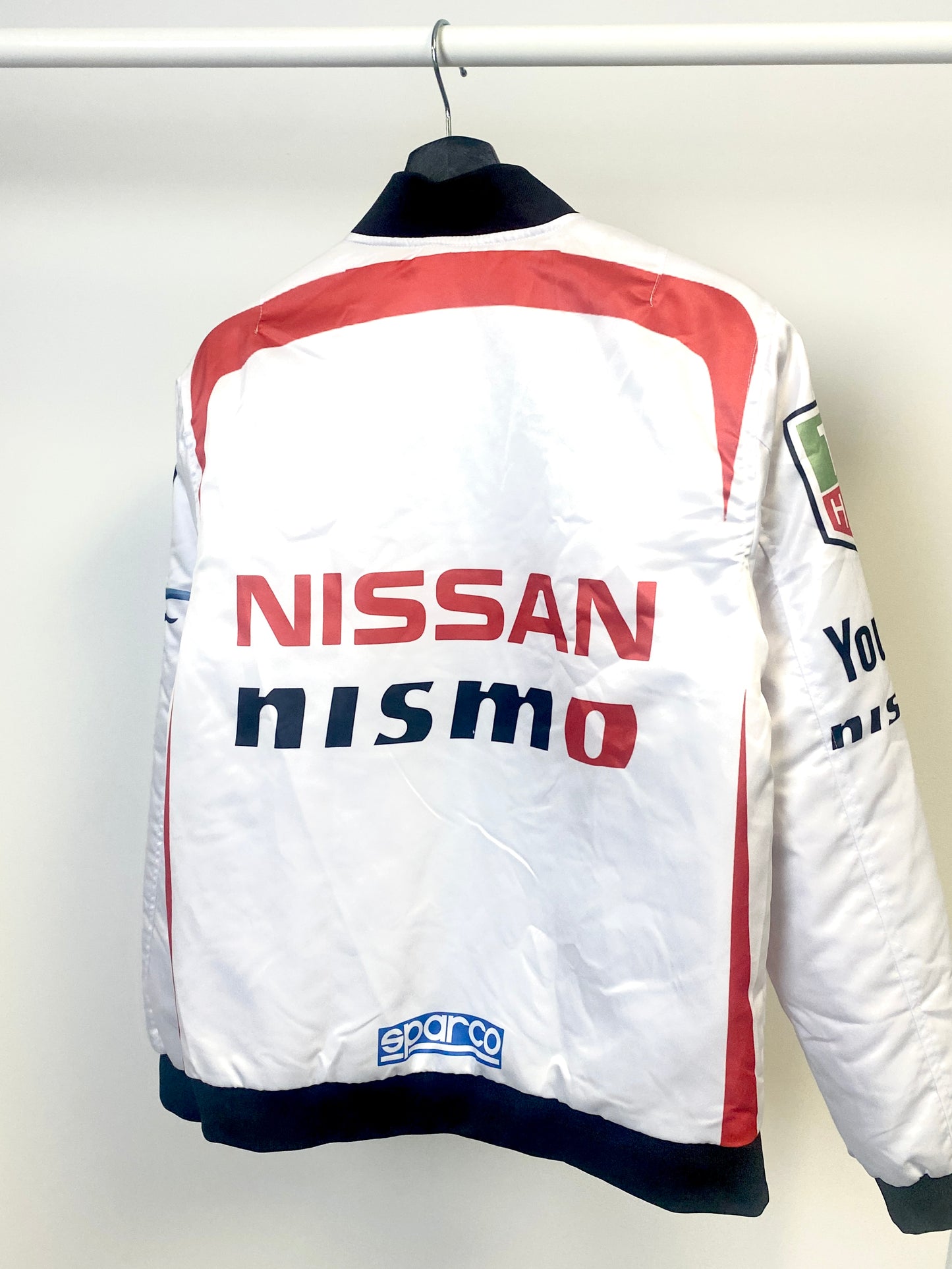Nissan Nismo Grand Turismo Racing Bomber Jacket