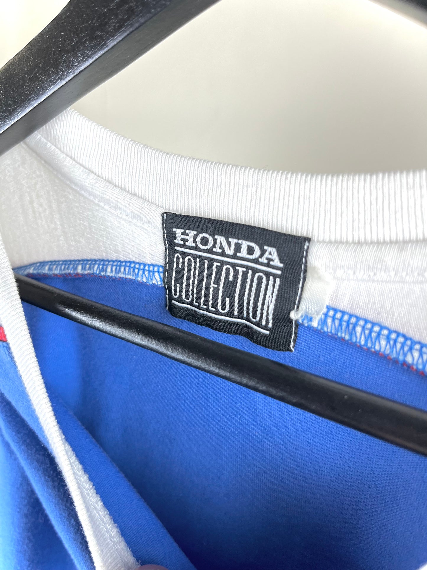 Honda Racing F1 Crew T-shirt